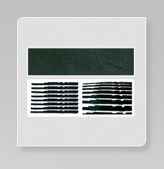 go to Sample cushions, stoppers and spacer